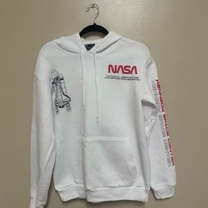 NASA Kennedy Space Center Hoodie